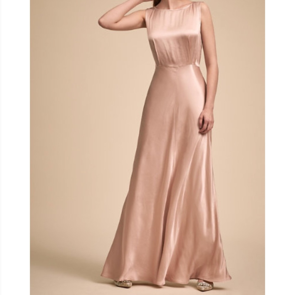 BHLDN Ghost London Alexia Dress